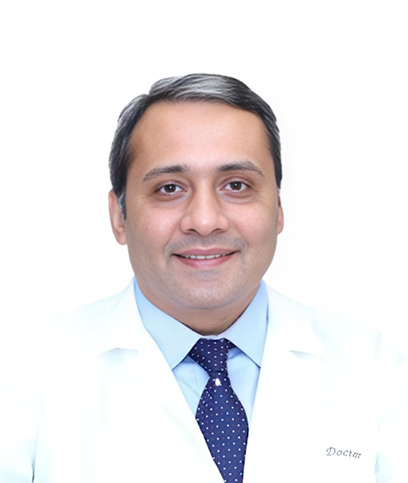 DR. RANJEET BAJPAI MD,DNB
